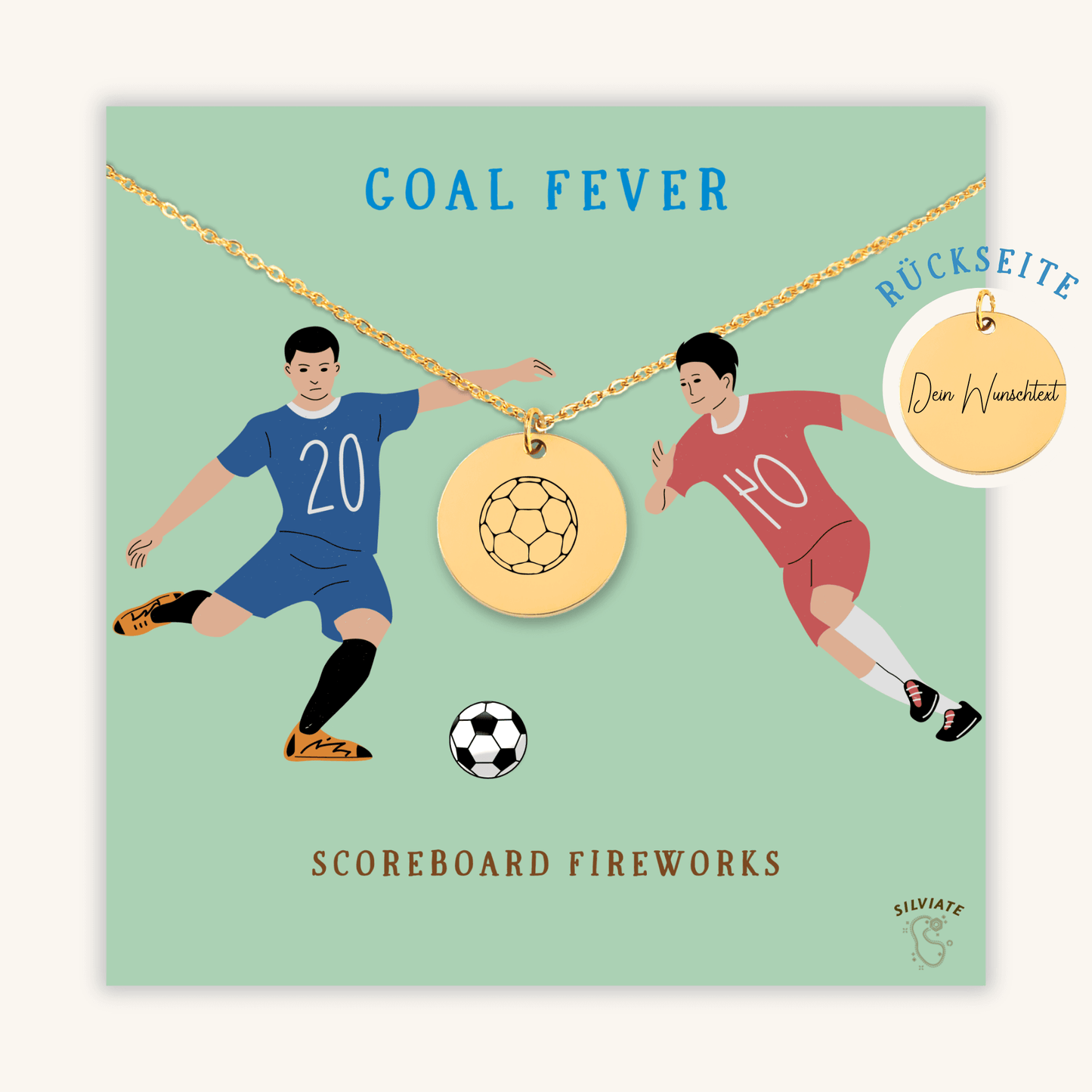 goal fever