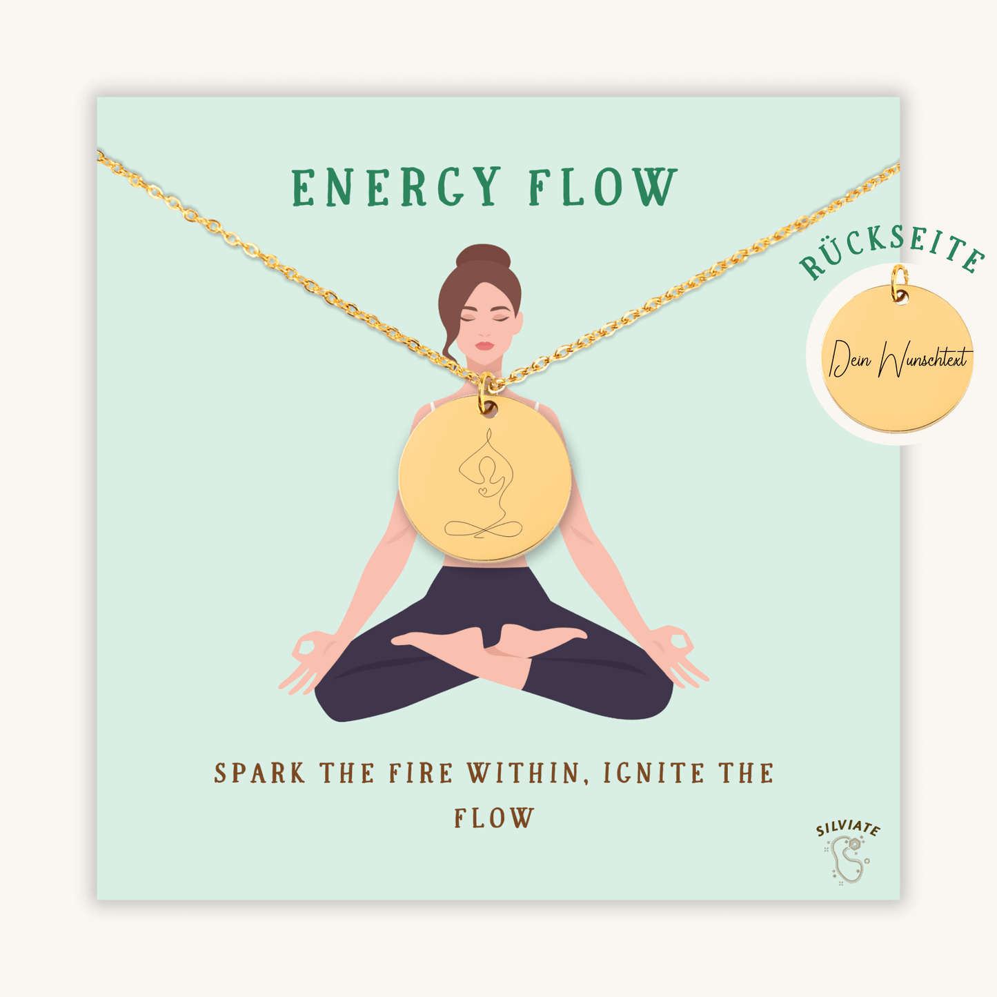 energy flow