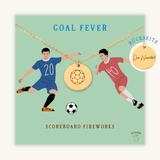 GOAL FEVER Halskette