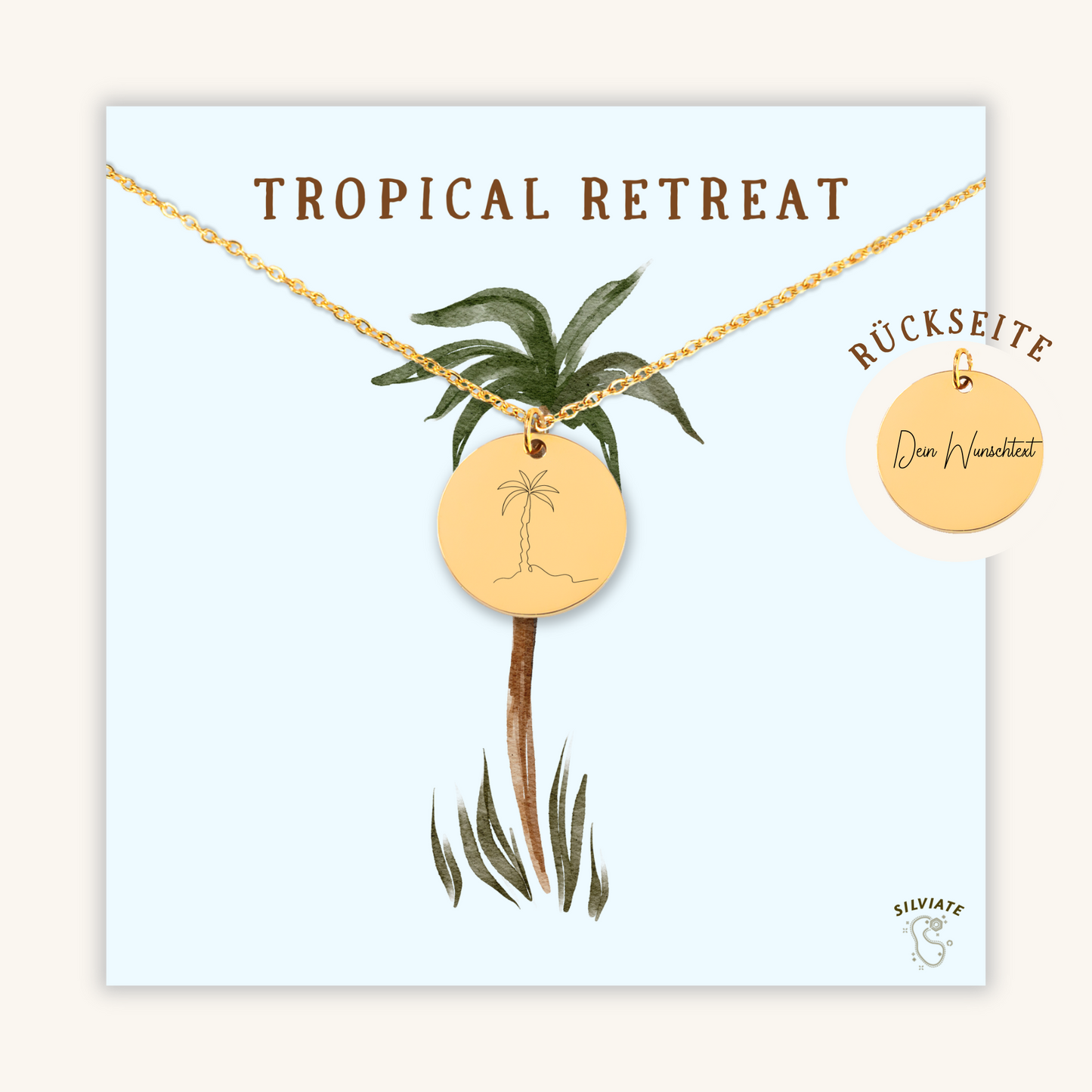 tropical retreat