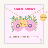 BOOBIE BOUNCE Halskette