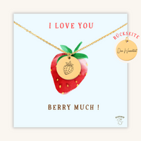 i love you berry much