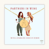 PARTNERS IN WINE